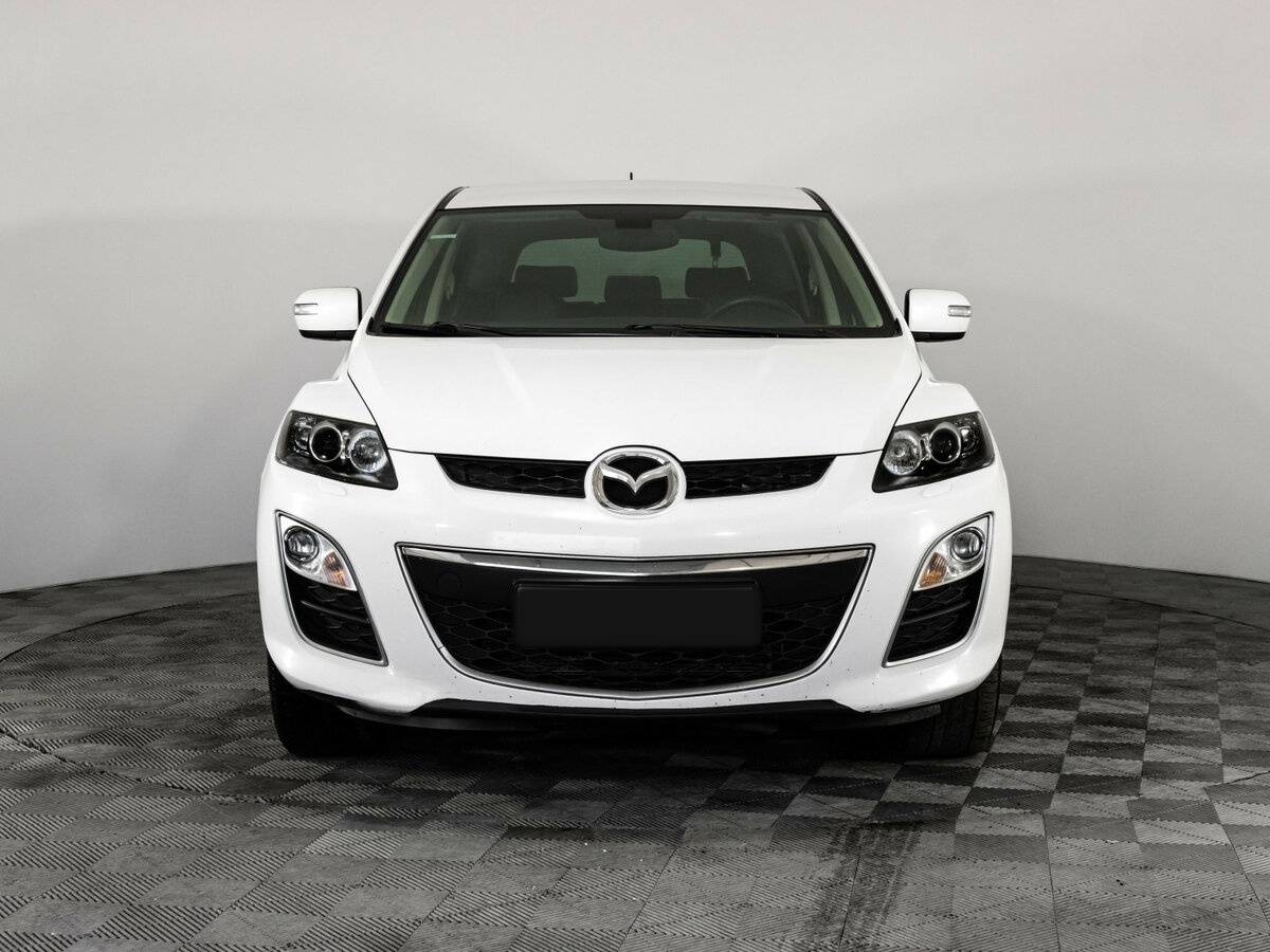 Купить Mazda CX-7 I Рестайлинг, 2011, 161 241 км, фото №2