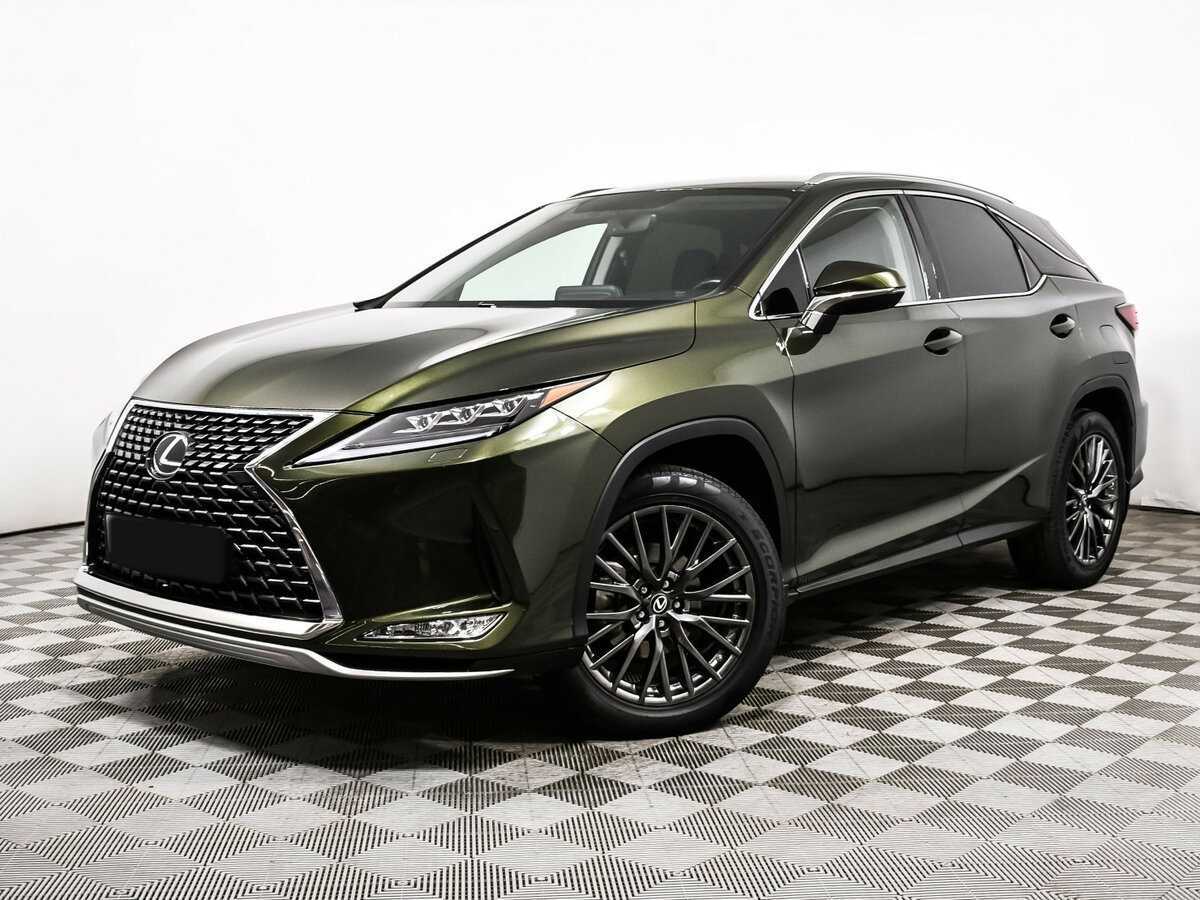 Купить Lexus RX 300, 2020, 22 928 км, фото №1