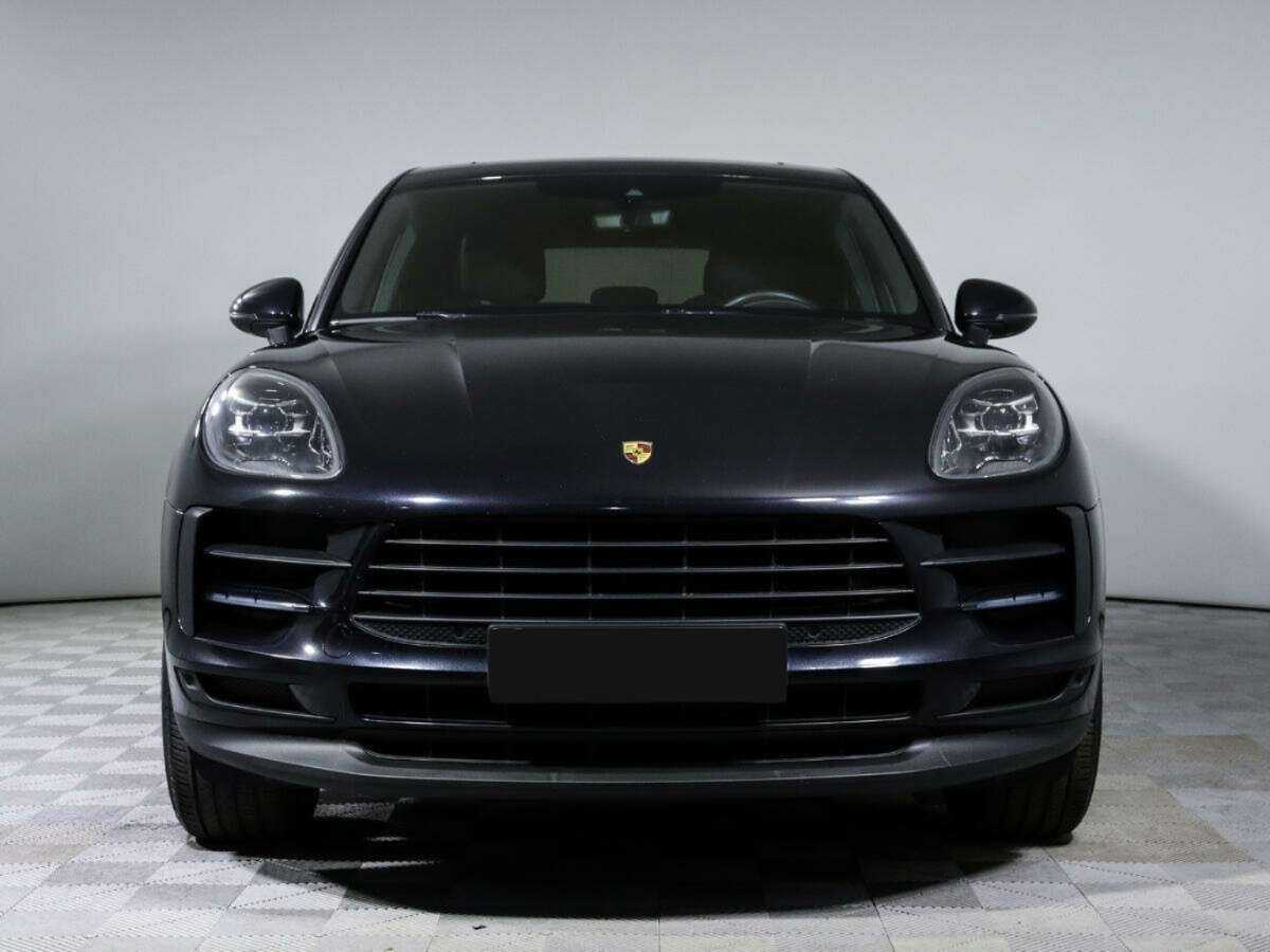 Купить Porsche Macan, 2019, 96 330 км, фото №2