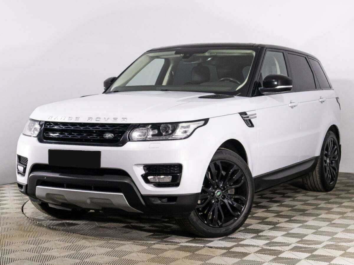Купить Land Rover Range Rover Sport, 2015, 160 364 км, фото №1