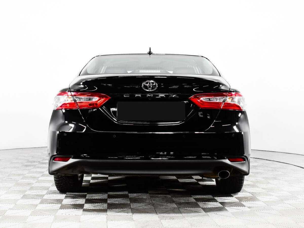 Купить Toyota Camry, 2021, 87 948 км, фото №8