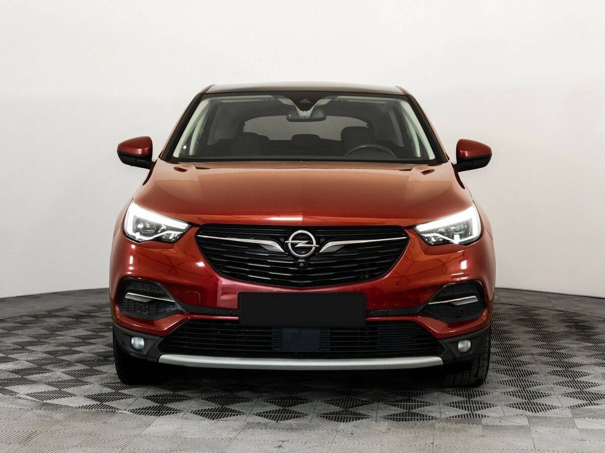 Купить Opel Grandland, 2020, 189 235 км, фото №2