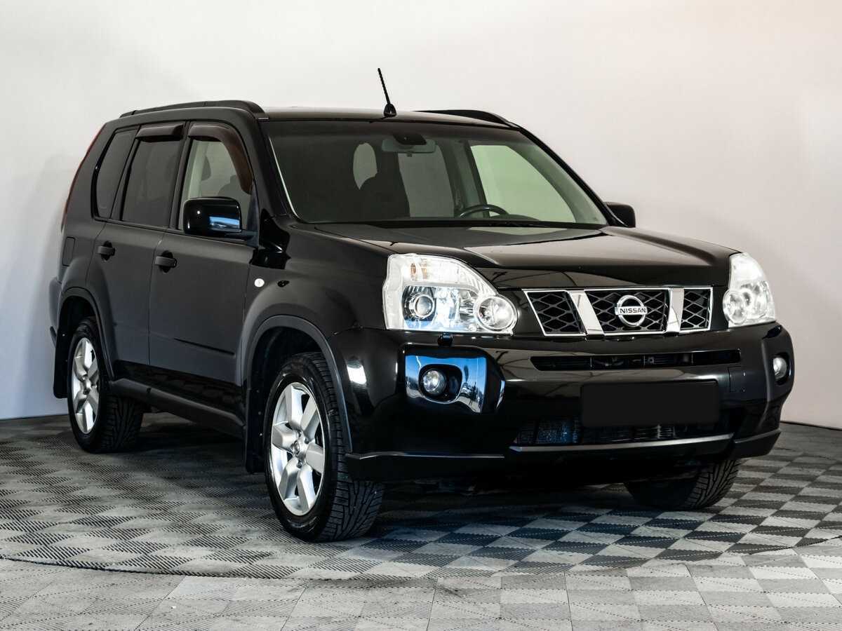 Купить Nissan X-Trail, 2007, 220 924 км, фото №3