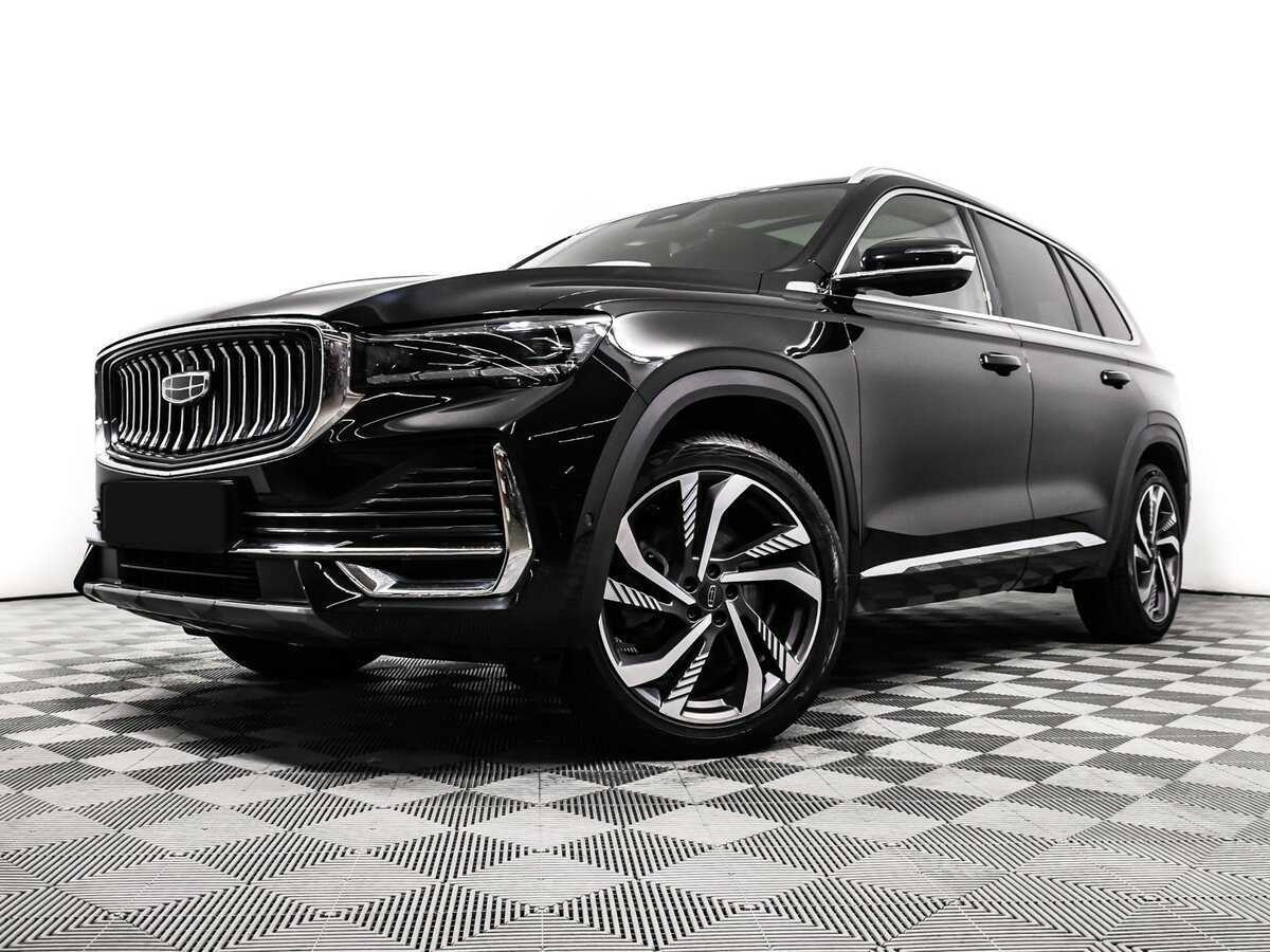 Купить Geely Monjaro, 2023, 16 655 км, фото №15
