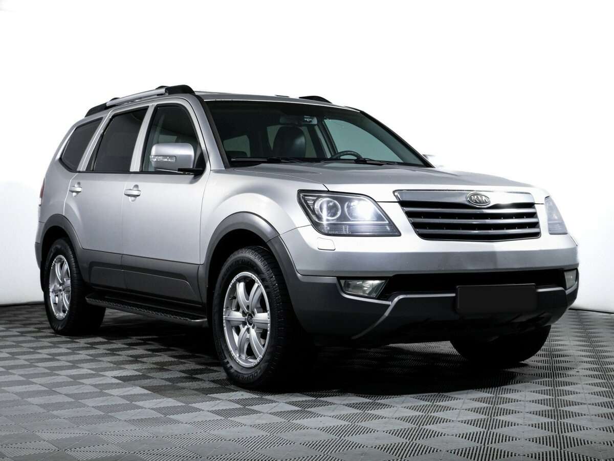 Купить Kia Mohave 8-speed, 2011, 266 236 км, фото №3