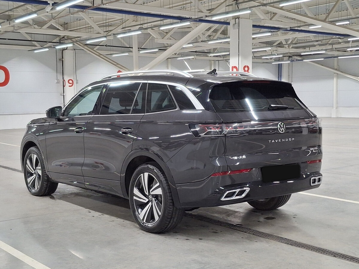Купить Volkswagen Tavendor, 2023, 145 км, фото №7
