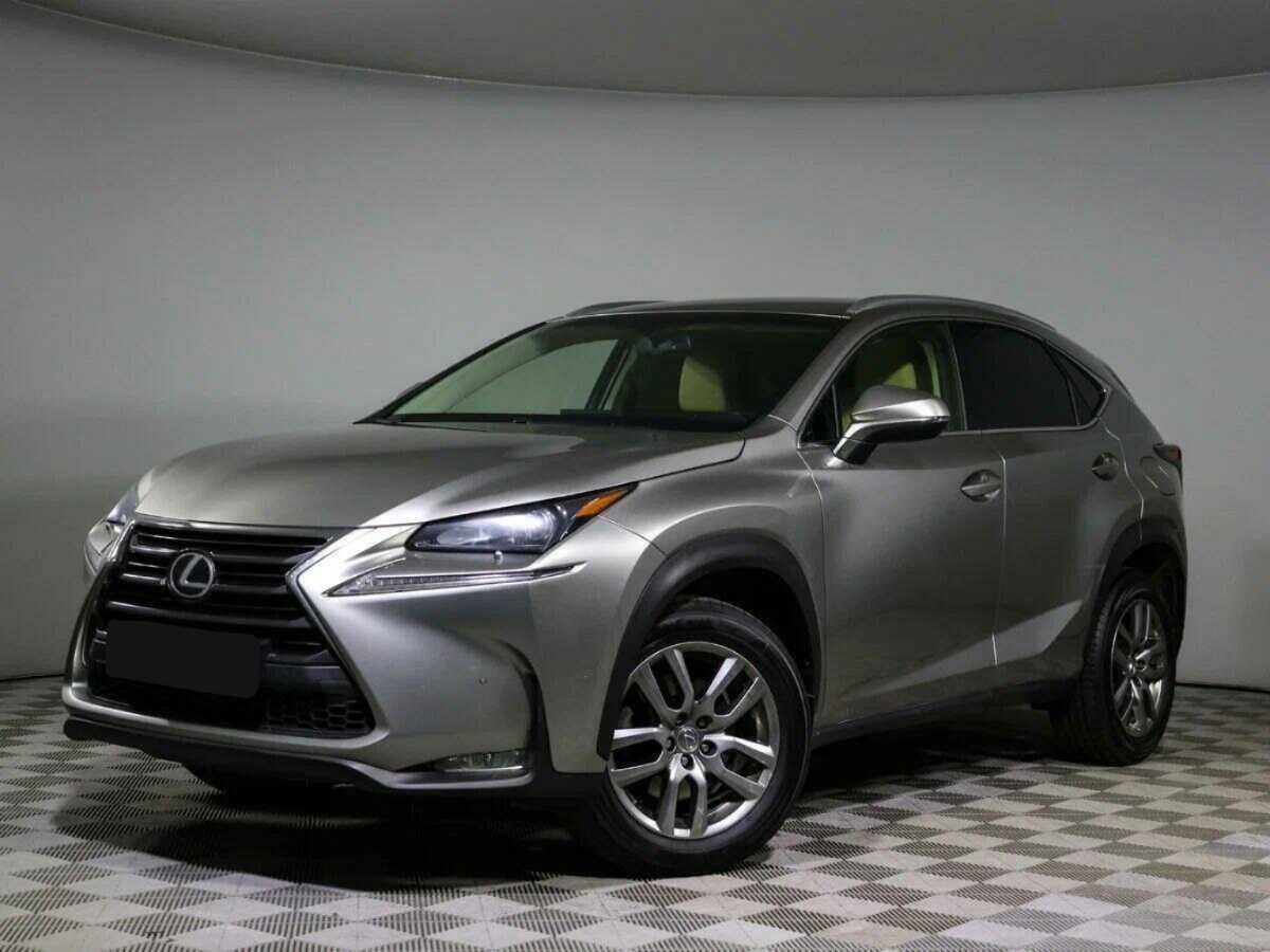 Купить Lexus NX 200, 2015, 113 148 км, фото №1