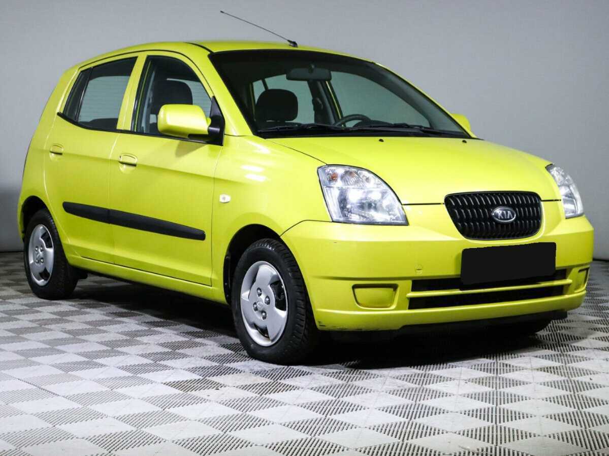 Купить Kia Picanto, 2007, 49 642 км, фото №3