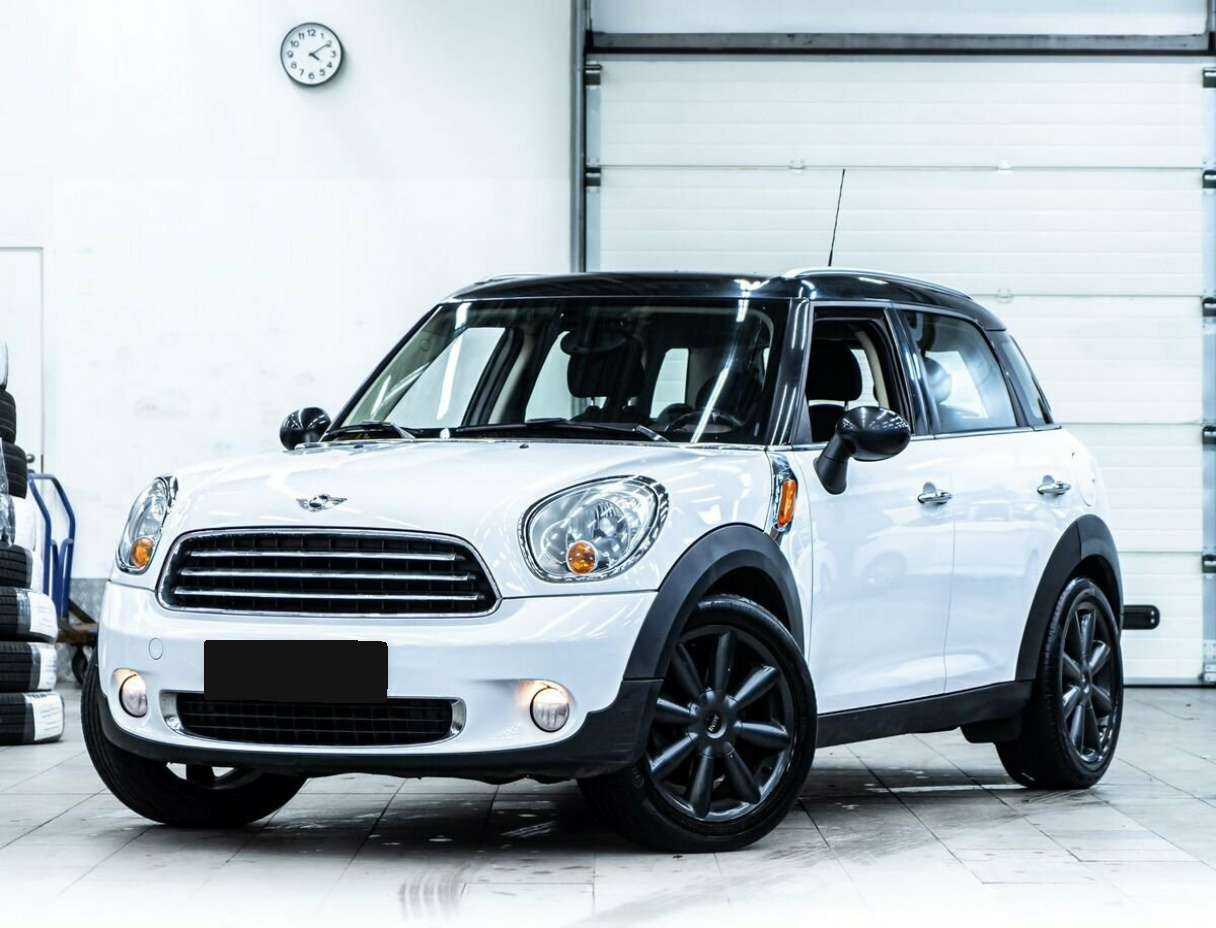 Купить Mini Countryman Cooper, 2012, 88 730 км, фото №1