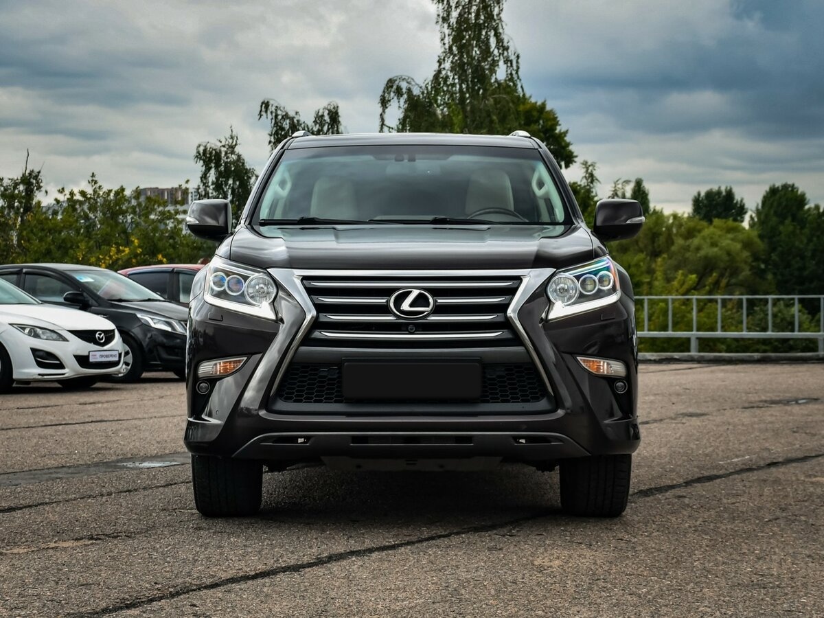 Купить Lexus GX 460 II Рестайлинг, 2018, 91 655 км, фото №2