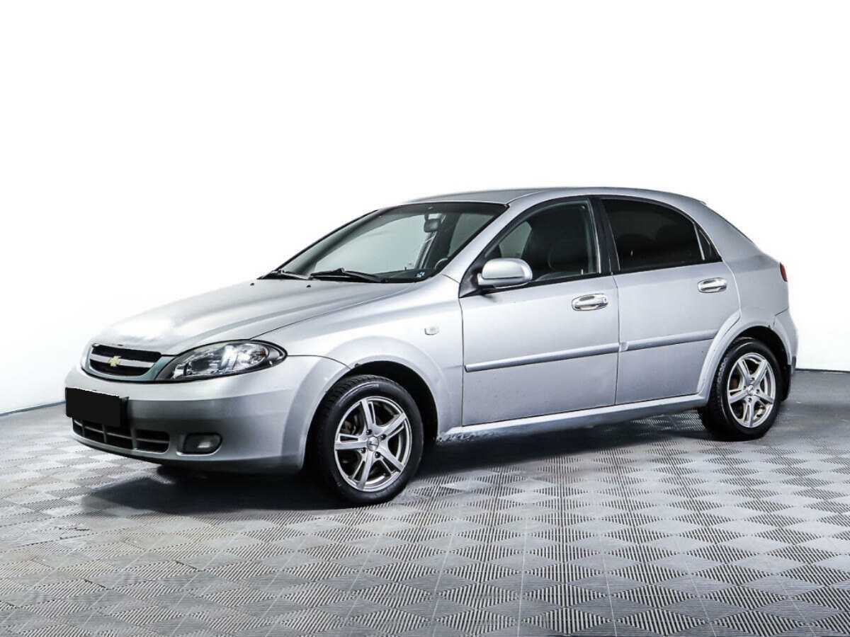 Купить Chevrolet Lacetti, 2007, 363 093 км, фото №1