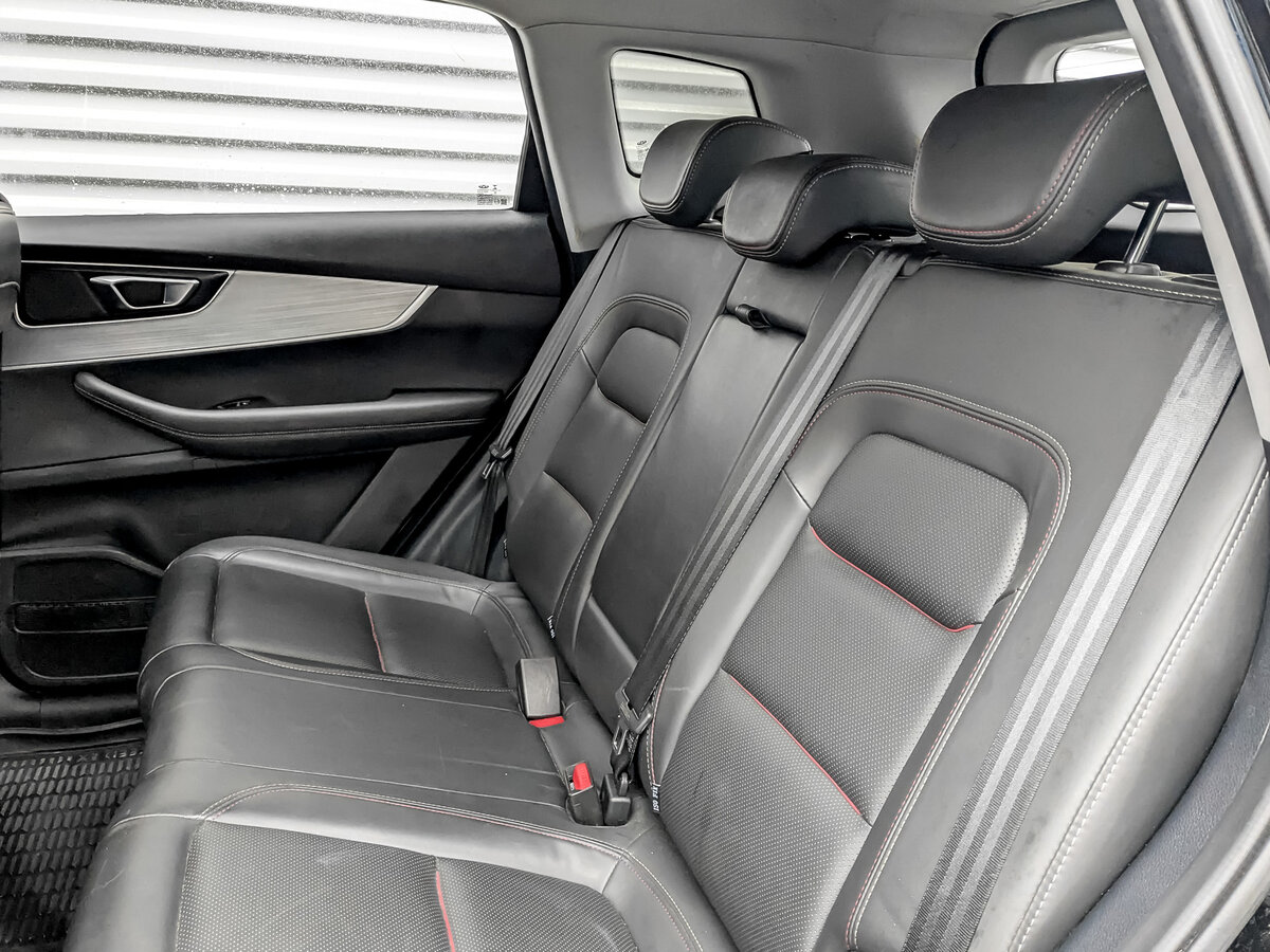 Купить Chery Tiggo 7 Pro I, 2022, 140 000 км, фото №12