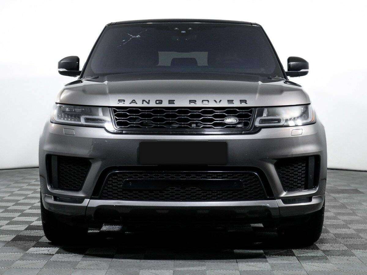 Купить Land Rover Range Rover Sport, 2019, 112 659 км, фото №2