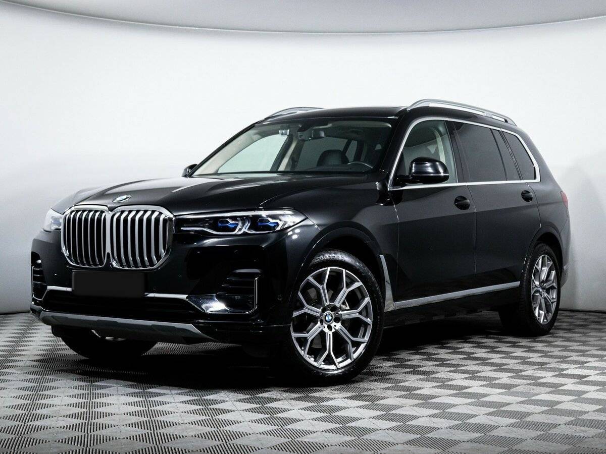 Купить BMW X7 40i, 2019, 84 712 км, фото №1
