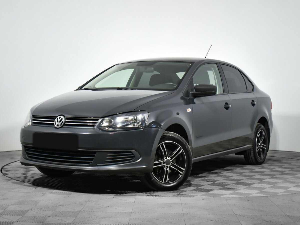Купить Volkswagen Polo, 2011, 183 771 км, фото №1