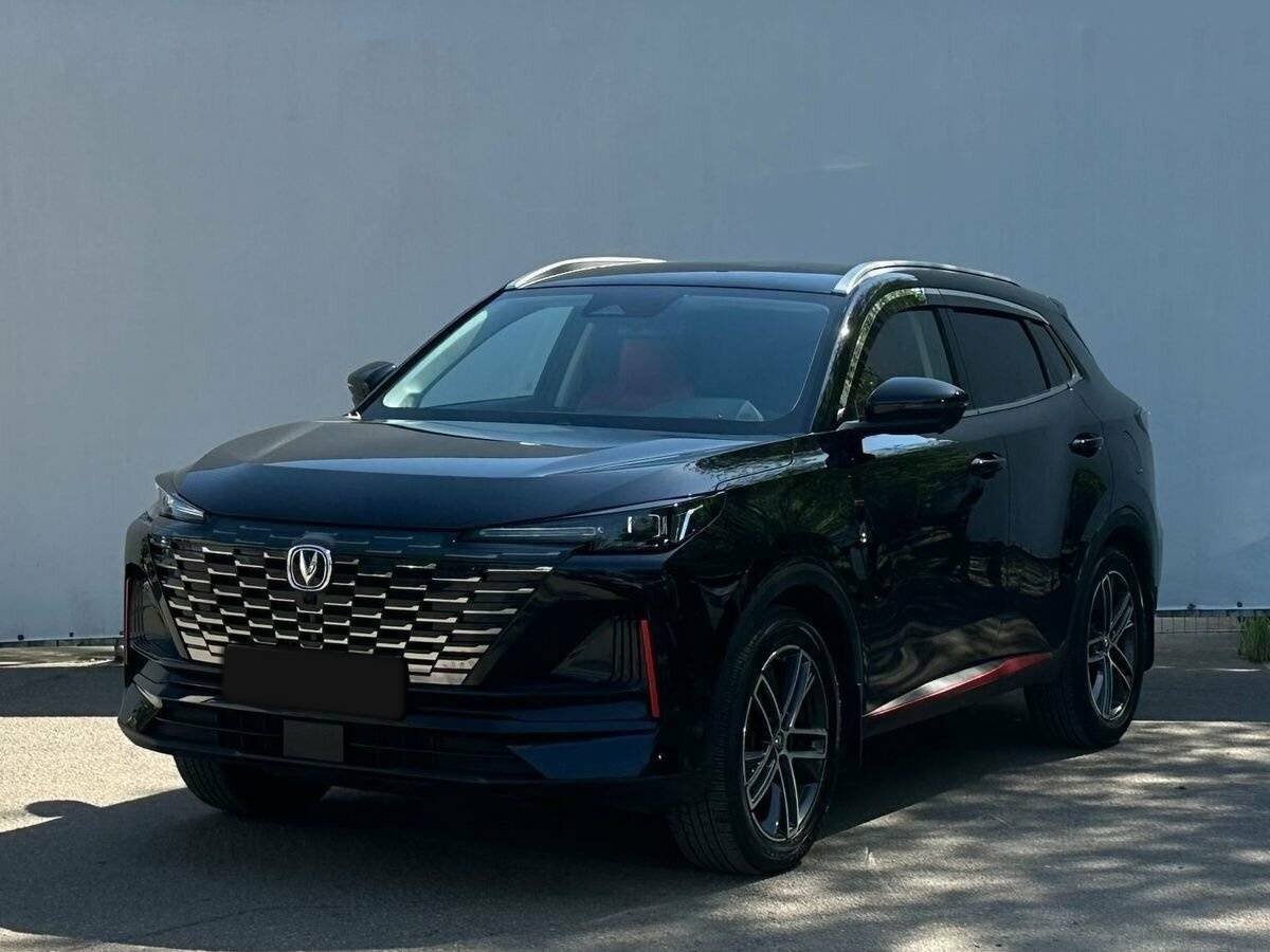 Купить Changan CS55 Plus, 2024, 20 996 км, фото №1