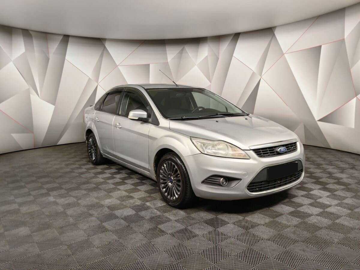 Купить Ford Focus, 2008, 255 863 км, фото №3