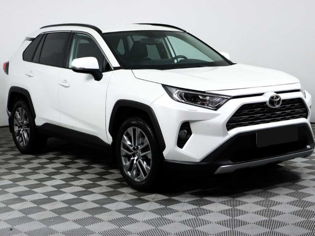 Купить Toyota RAV4, 2021, 43 200 км, фото №3