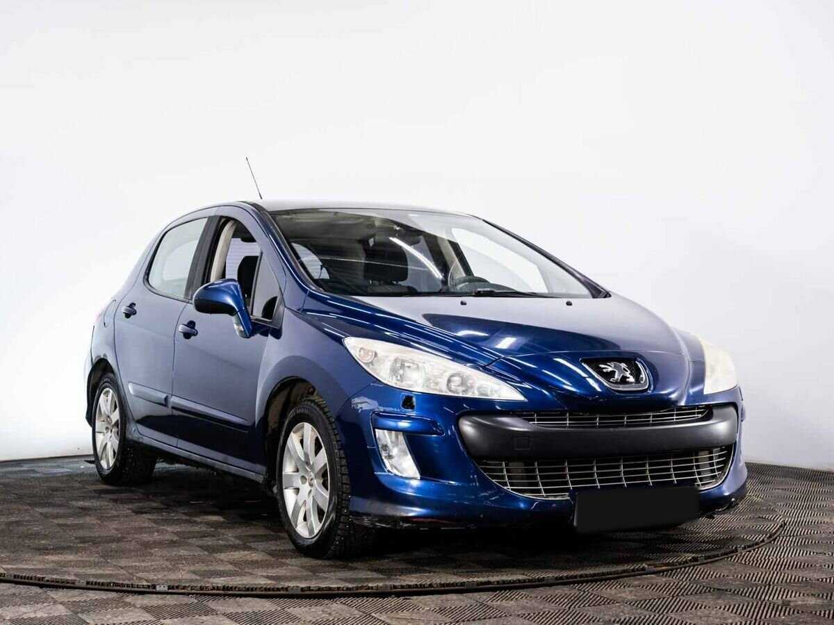 Купить Peugeot 308, 2008, 162 051 км, фото №3
