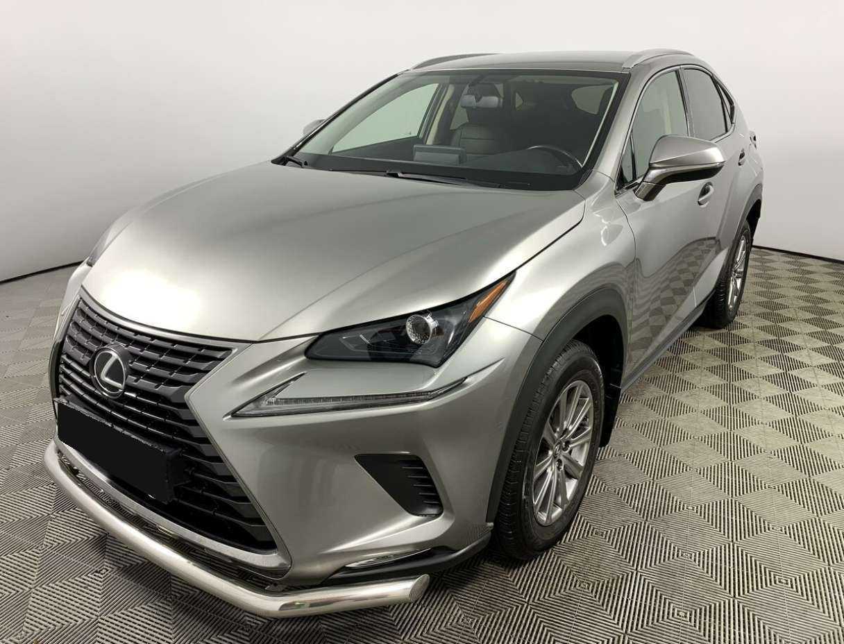 Купить Lexus NX 200, 2020, 42 571 км, фото №1