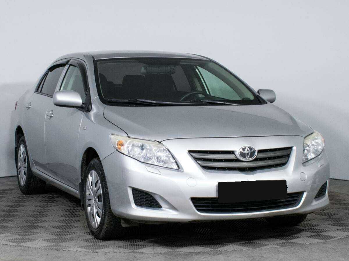 Купить Toyota Corolla, 2006, 86 017 км, фото №3