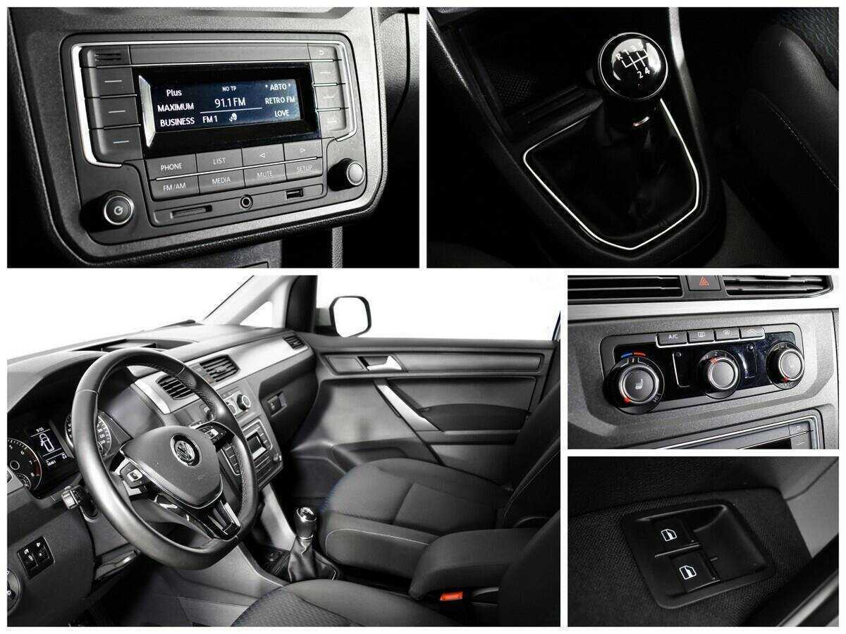 Купить Volkswagen Caddy Maxi, 2020, 68 447 км, фото №13