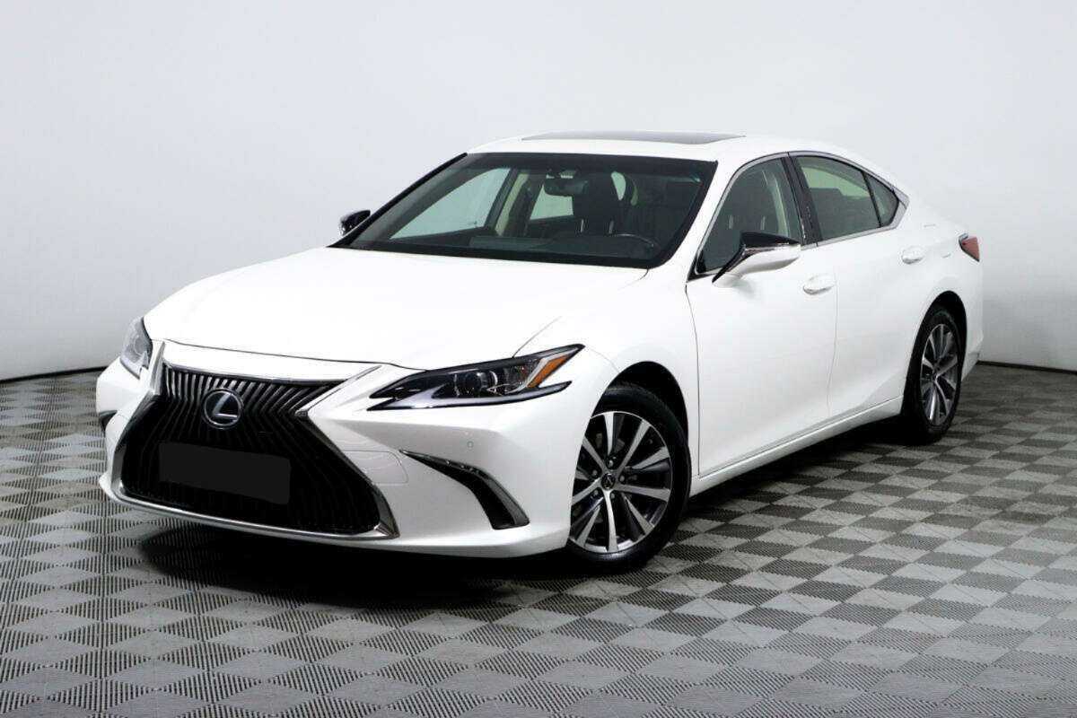 Купить Lexus ES 200, 2021, 31 200 км, фото №1