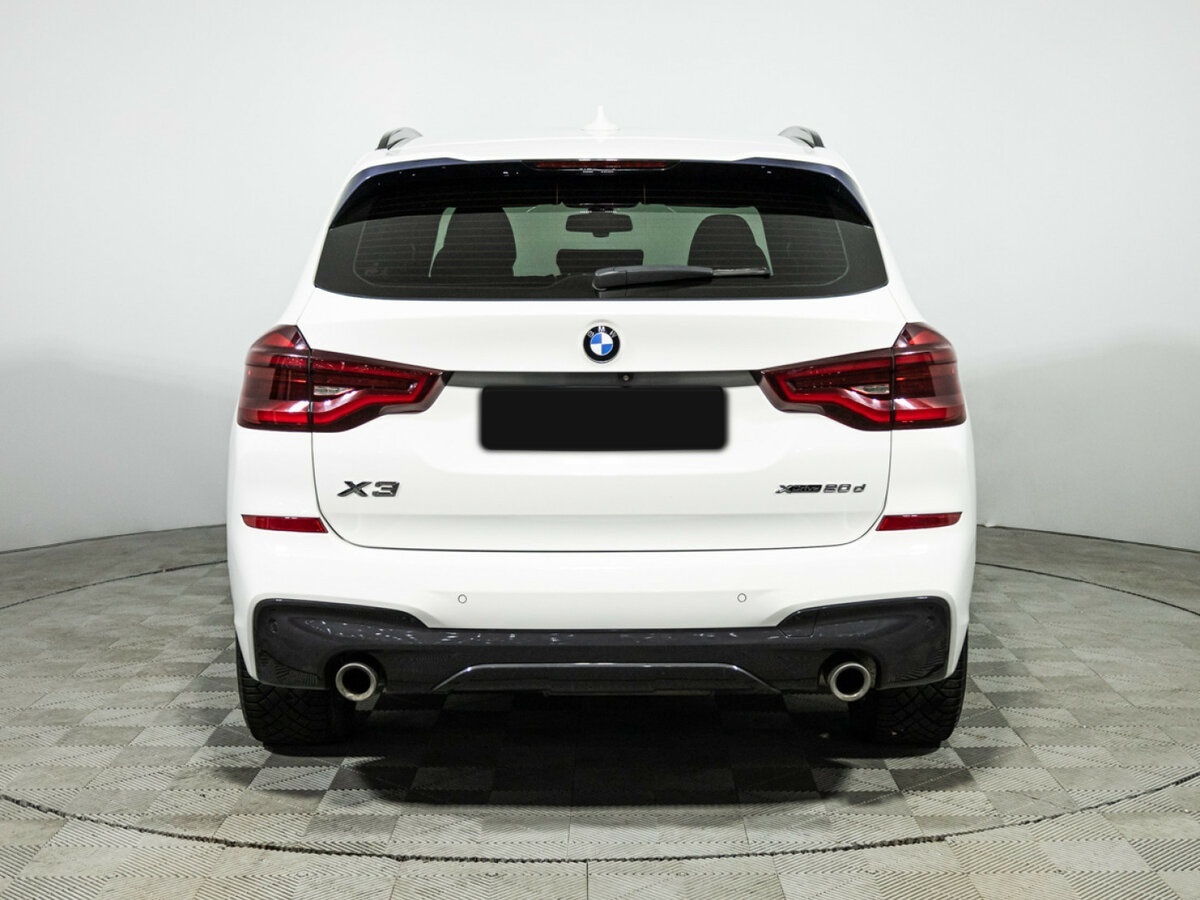 Купить BMW X3 20d xDrive III (G01), 2019, 85 697 км, фото №6