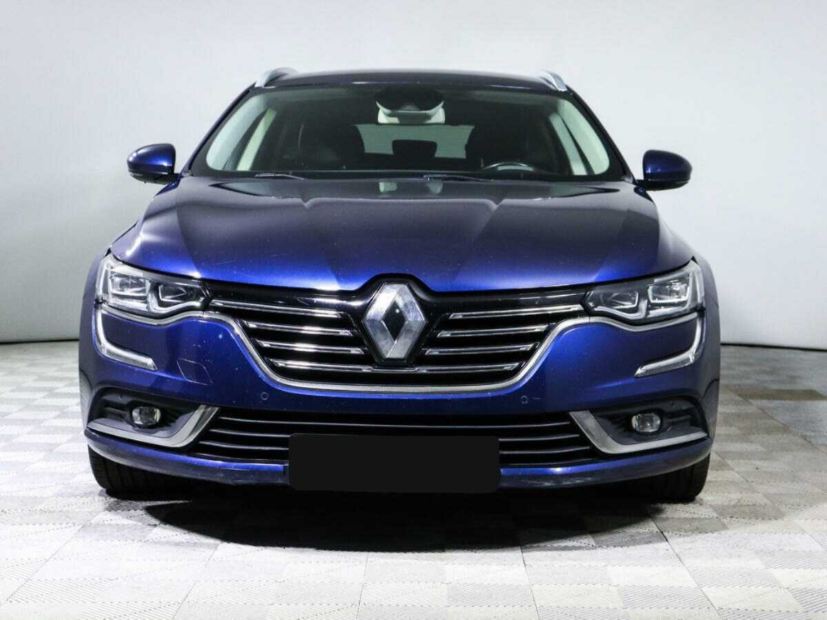 Купить Renault Talisman, 2017, 102 115 км, фото №2