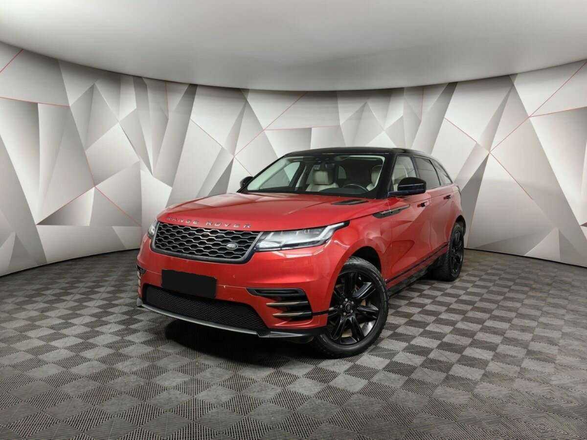 Купить Land Rover Range Rover Velar, 2018, 151 736 км, фото №1