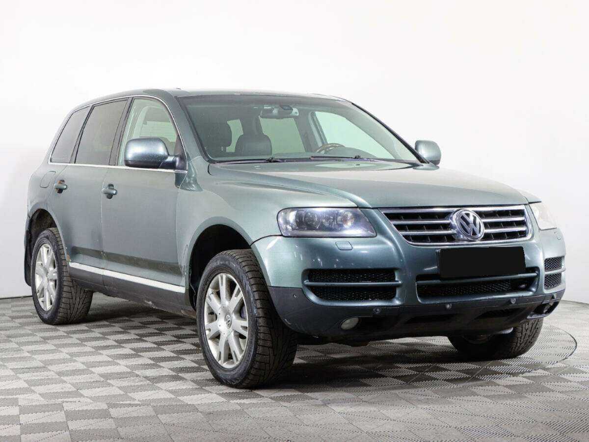 Купить Volkswagen Touareg, 2006, 261 584 км, фото №3