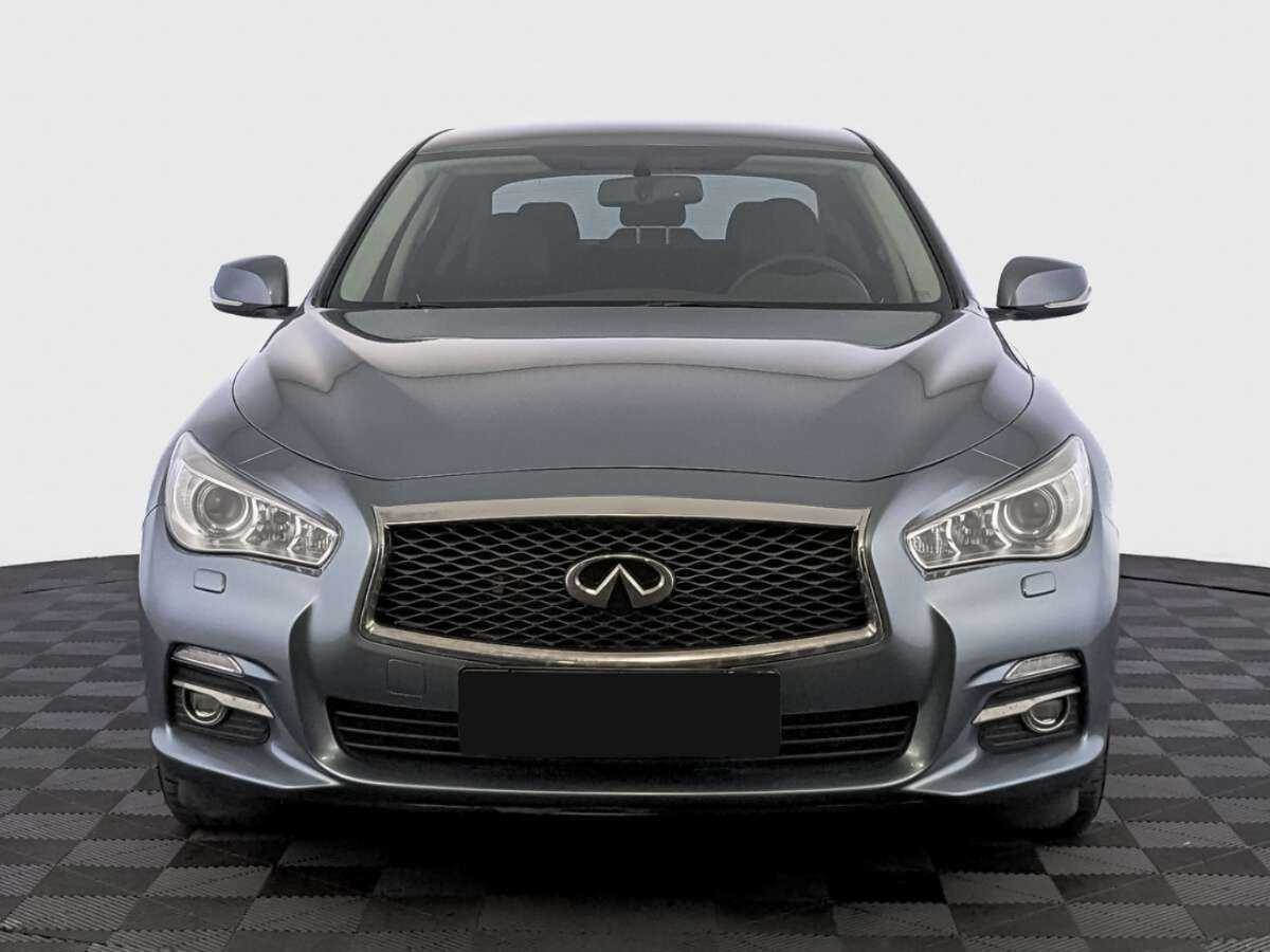 Купить Infiniti Q50, 2016, 107 601 км, фото №2