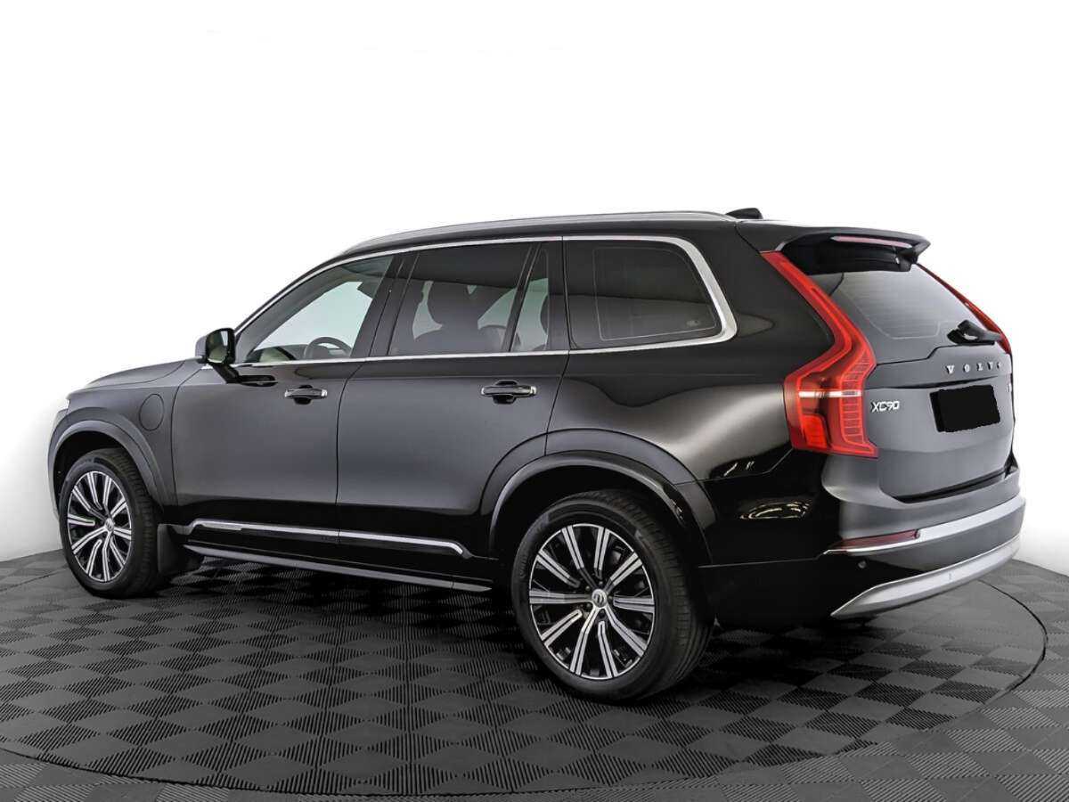 Купить Volvo XC90 Recharge, 2021, 45 225 км, фото №7