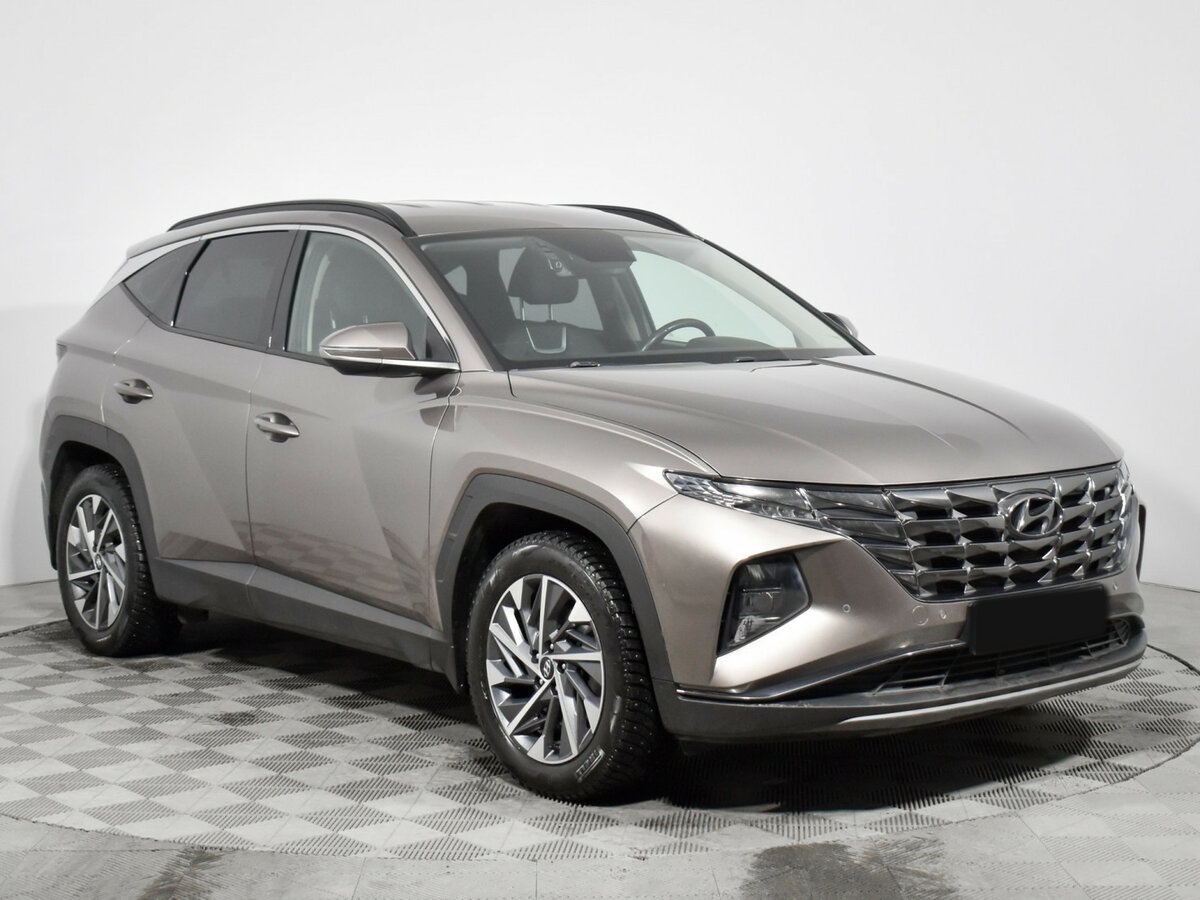 Купить Hyundai Tucson IV, 2023, 67 277 км, фото №3
