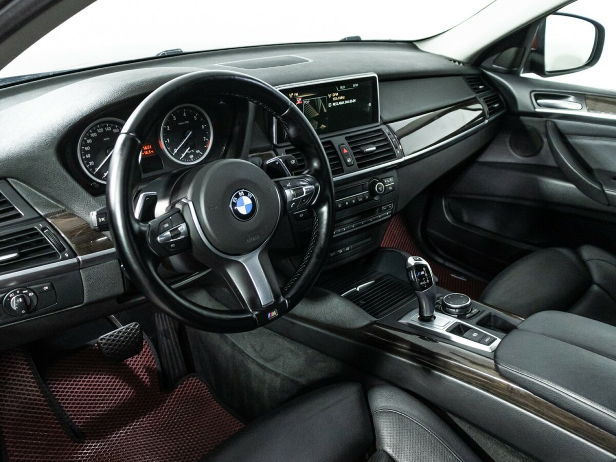 Купить BMW X6 35i I (E71) Рестайлинг, 2013, 112 974 км, фото №11