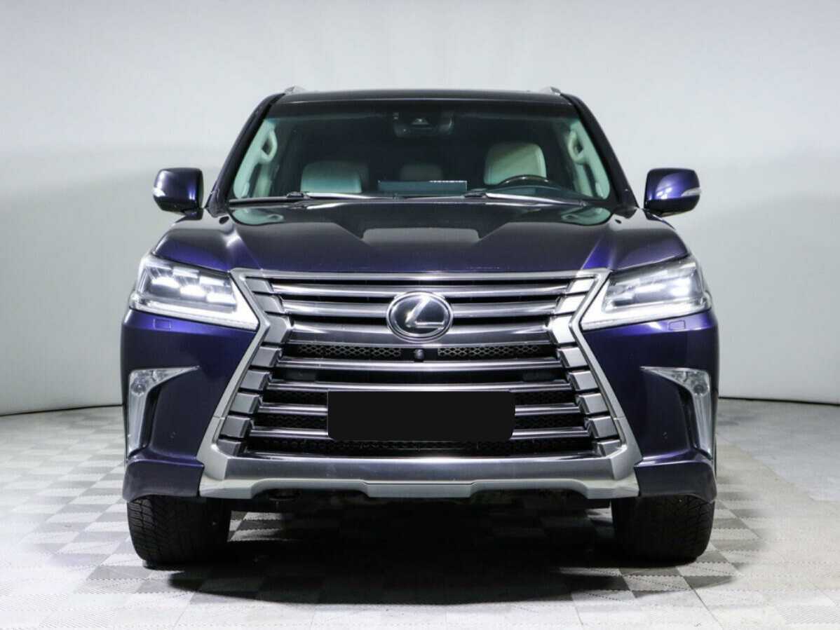 Купить Lexus LX 570, 2015, 145 022 км, фото №2