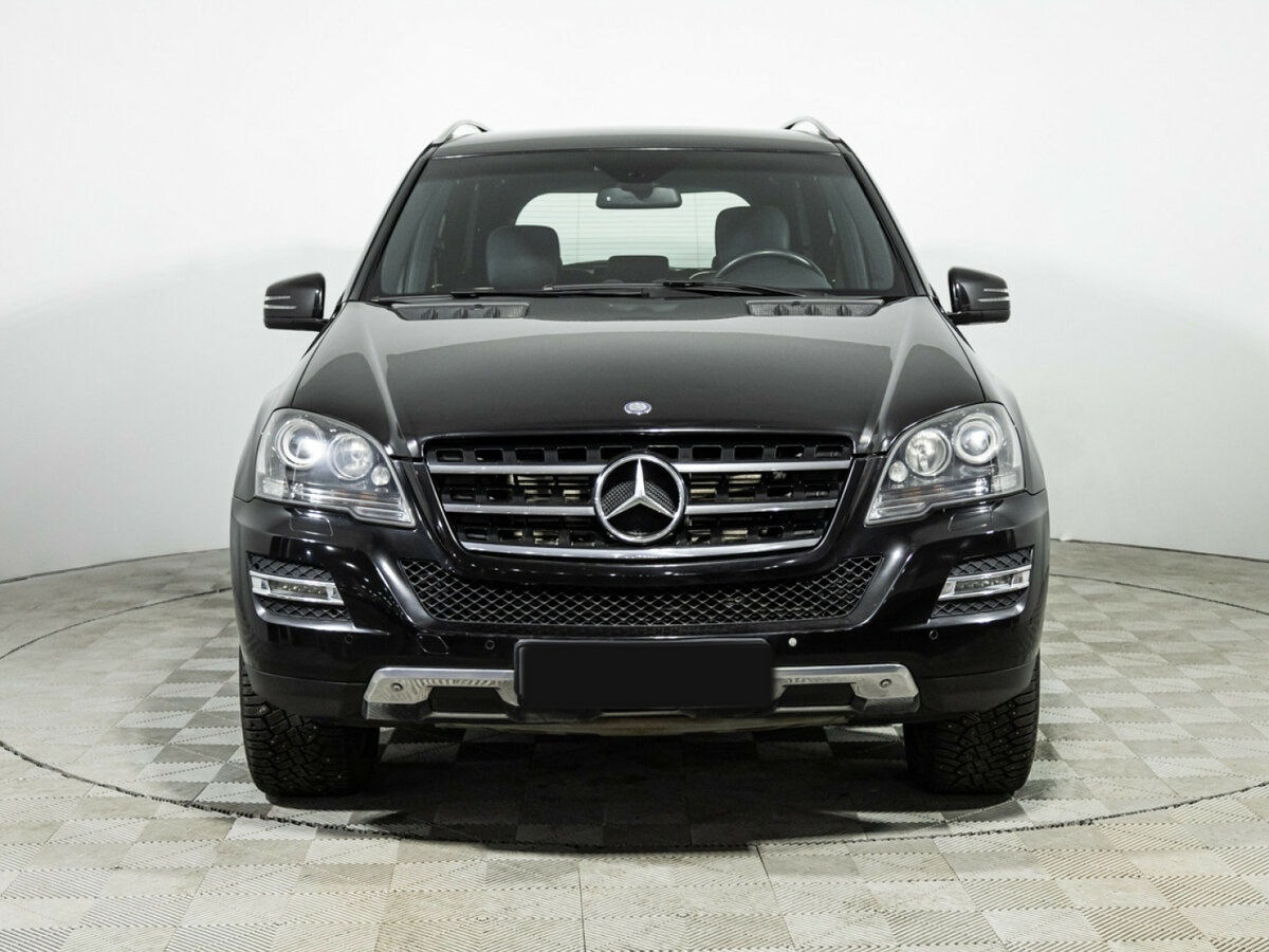 Купить Mercedes-Benz M-Класс 300 II (W164) Рестайлинг, 2010, 155 000 км, фото №2