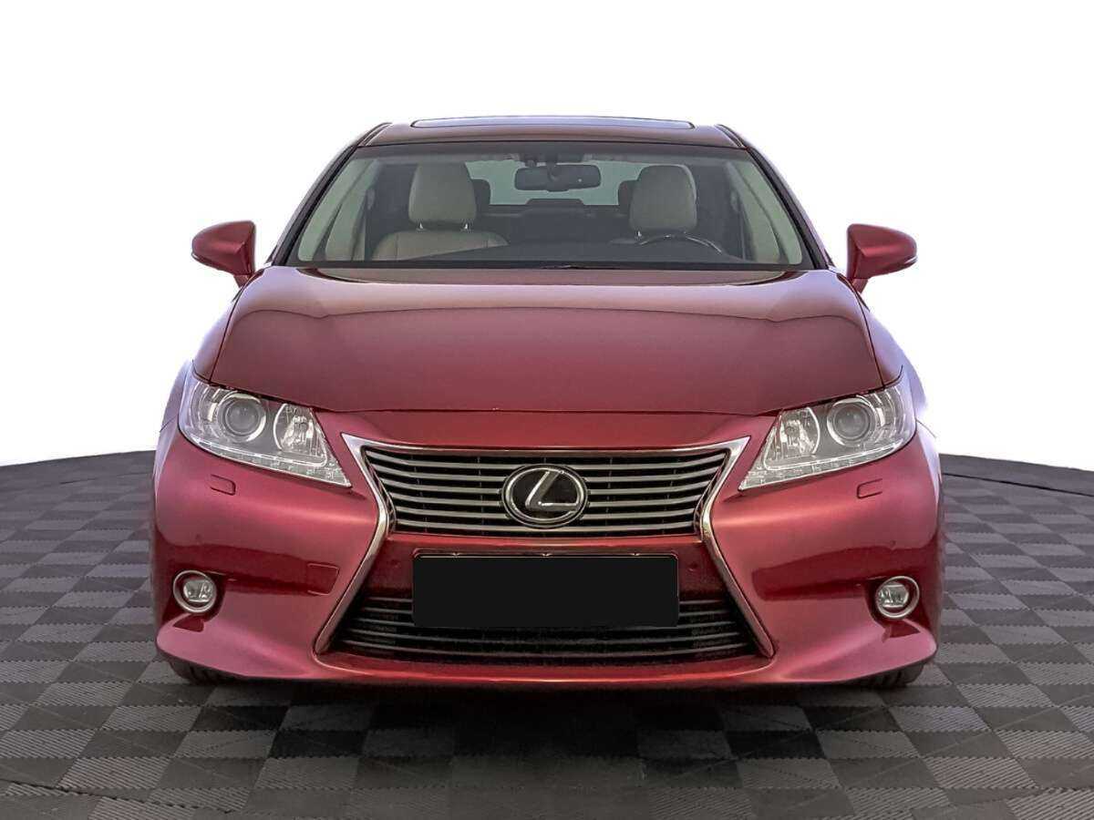 Купить Lexus ES 250, 2013, 141 000 км, фото №2