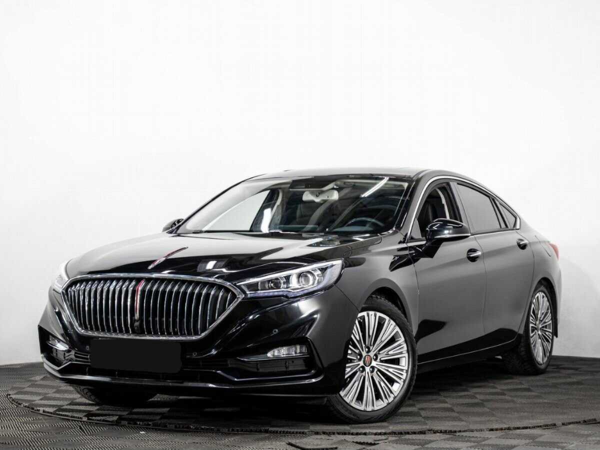 Купить Hongqi H5, 2022, 33 000 км, фото №1