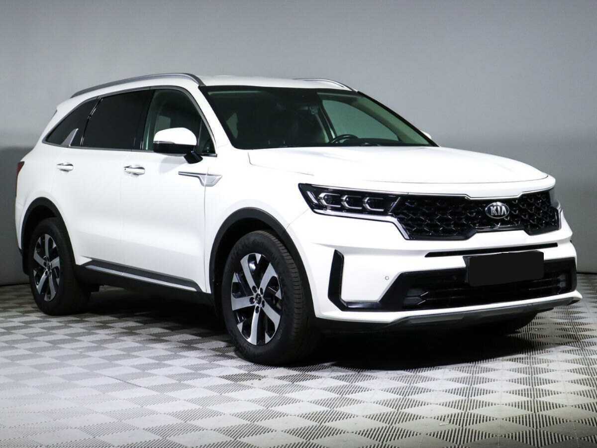 Купить Kia Sorento, 2021, 97 019 км, фото №3