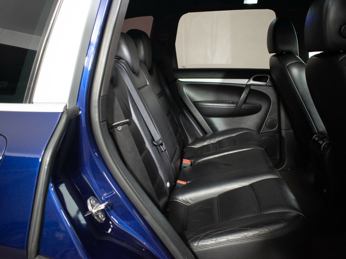 Купить Porsche Cayenne Diesel I Рестайлинг (957), 2009, 319 901 км, фото №9