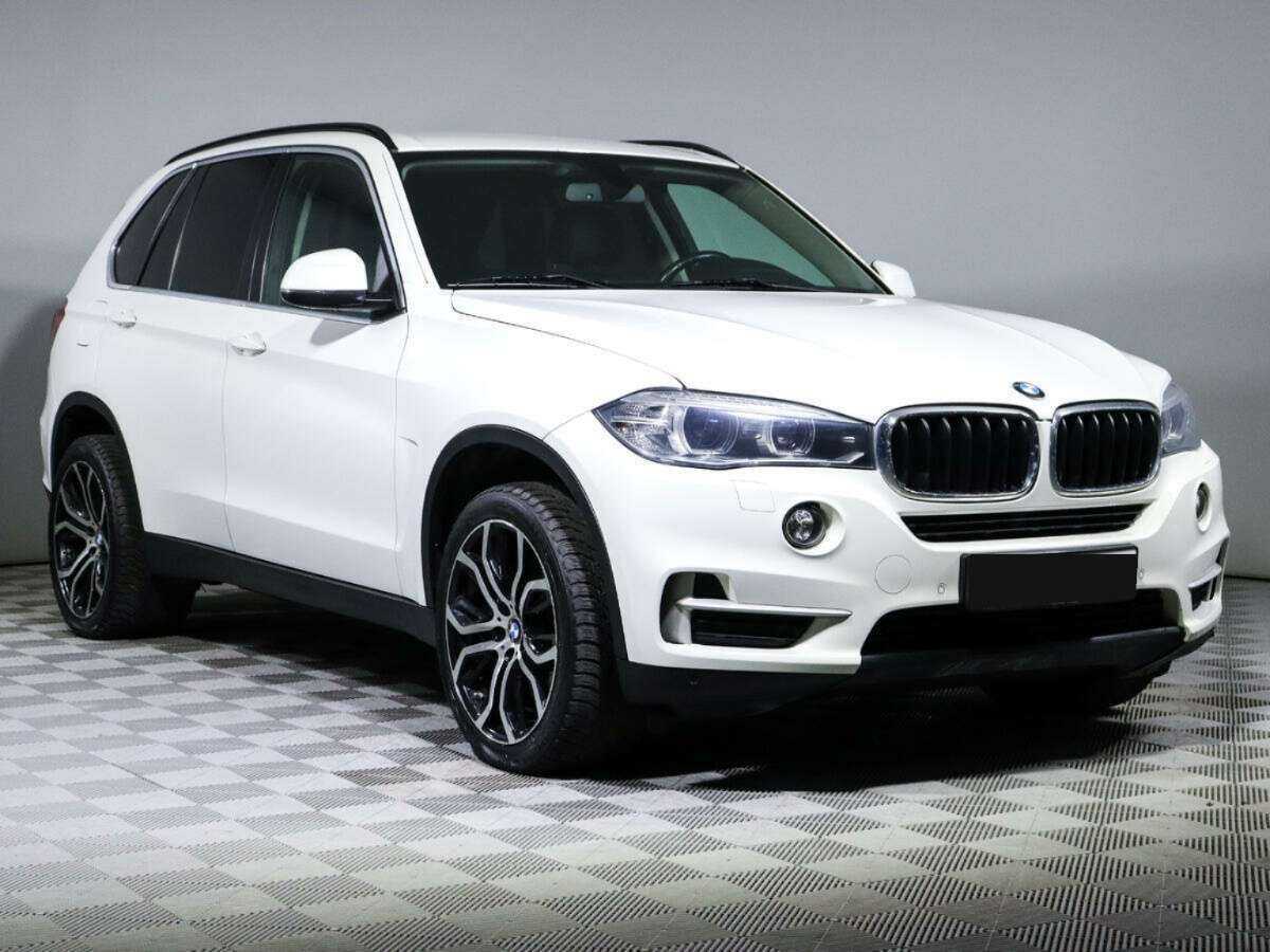 Купить BMW X5 25d, 2014, 124 051 км, фото №3