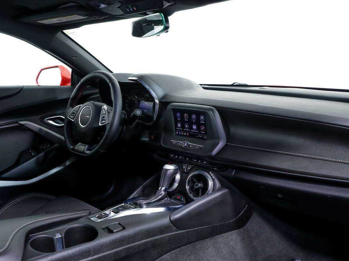 Купить Chevrolet Camaro, 2021, 125 000 км, фото №9