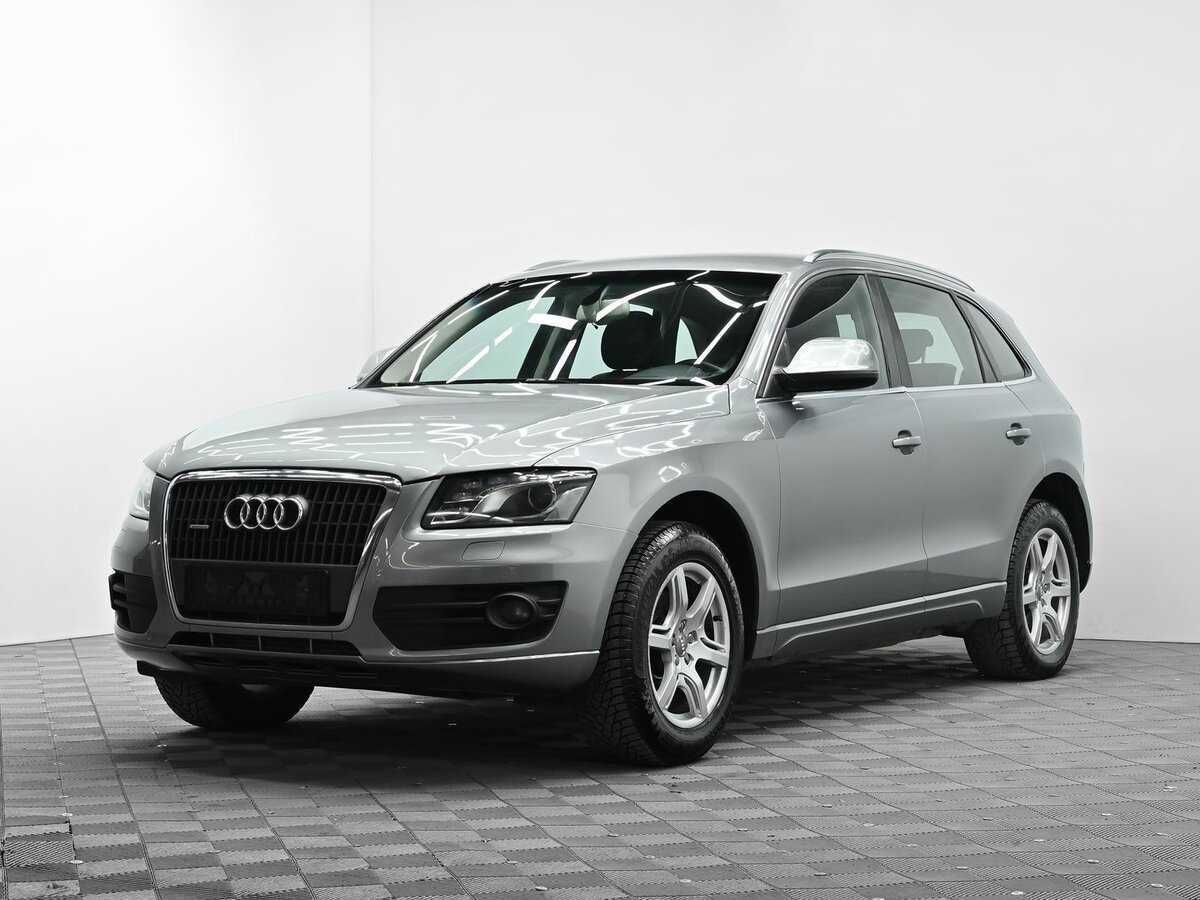 Купить Audi Q5, 2010, 167 000 км, фото №1