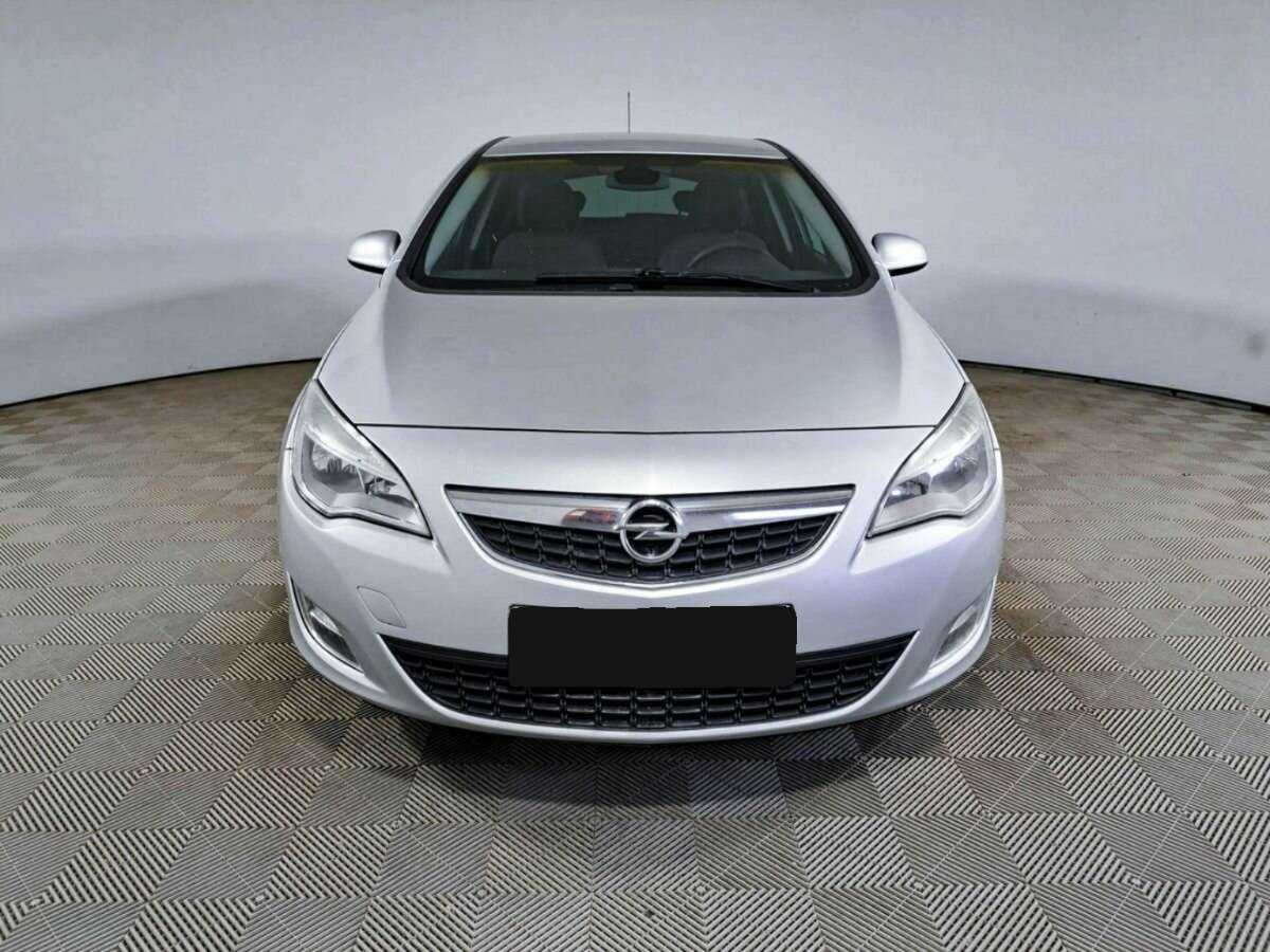 Купить Opel Astra, 2011, 154 900 км, фото №2