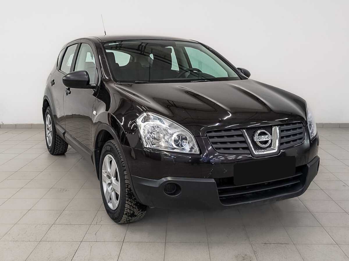 Купить Nissan Qashqai, 2009, 154 549 км, фото №3