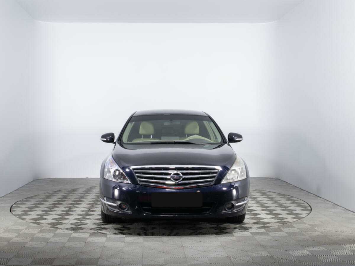 Купить Nissan Teana, 2008, 187 533 км, фото №2