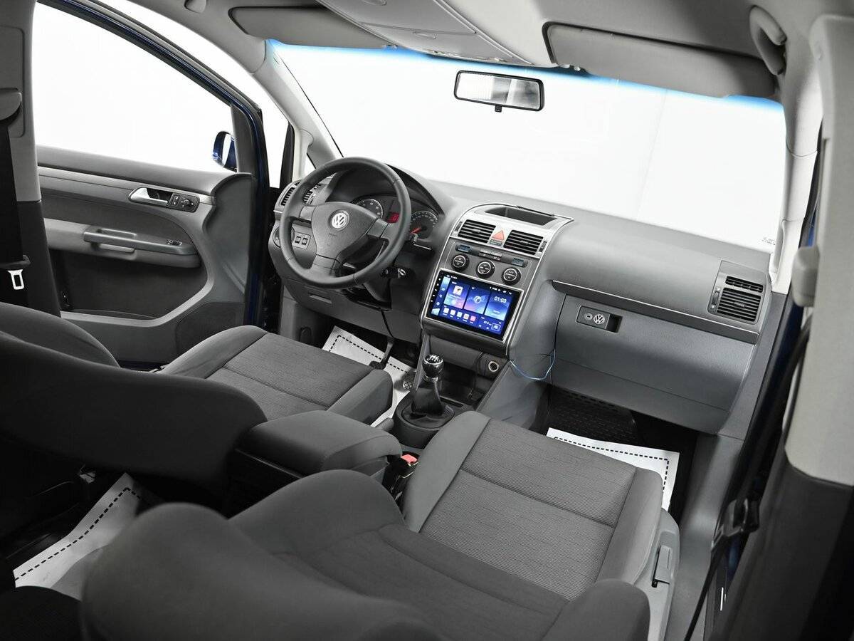 Купить Volkswagen Touran, 2007, 196 000 км, фото №13