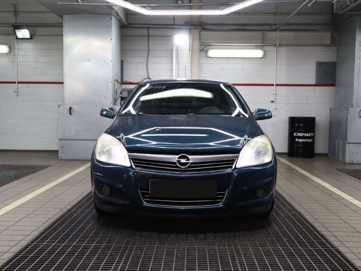 Купить Opel Astra, 2007, 265 000 км, фото №3