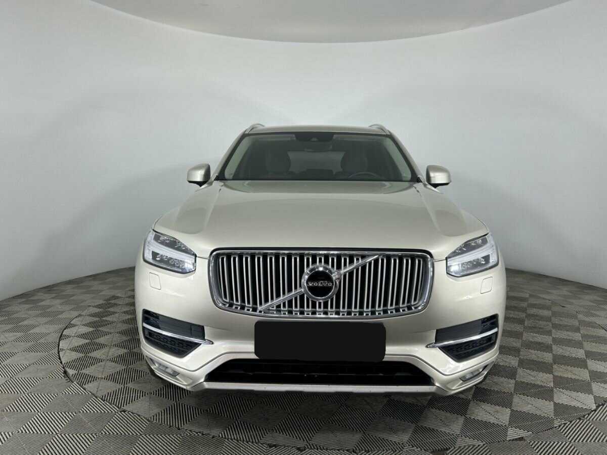 Купить Volvo XC90, 2017, 58 765 км, фото №2